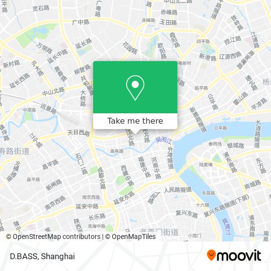 D.BASS map