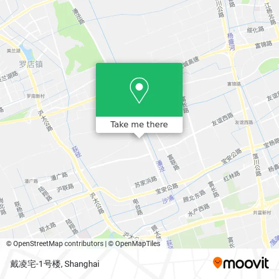 戴凌宅-1号楼 map
