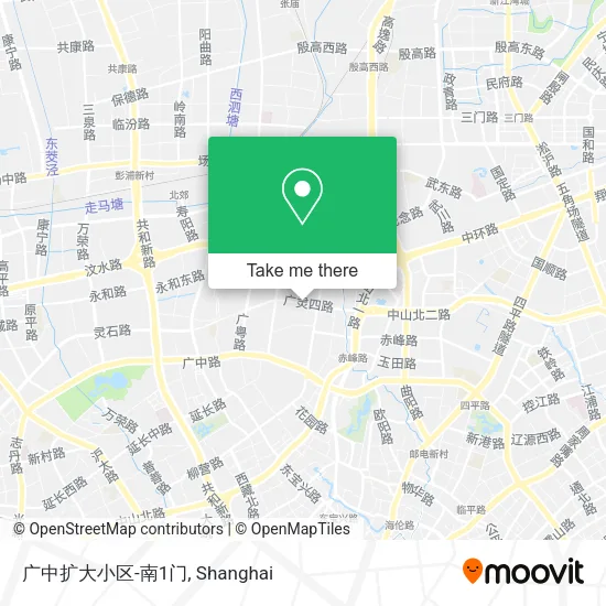 广中扩大小区-南1门 map