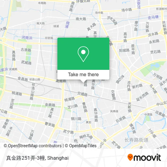 真金路251弄-3幢 map