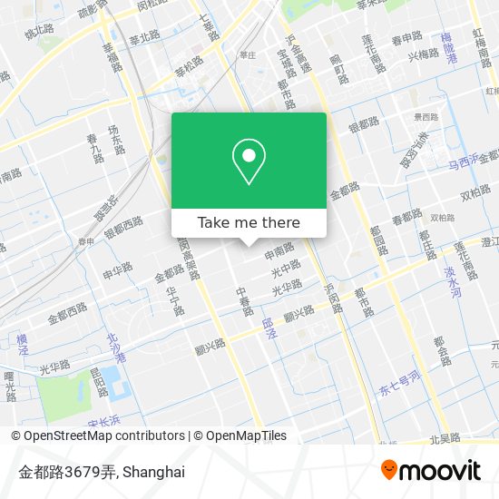 金都路3679弄 map