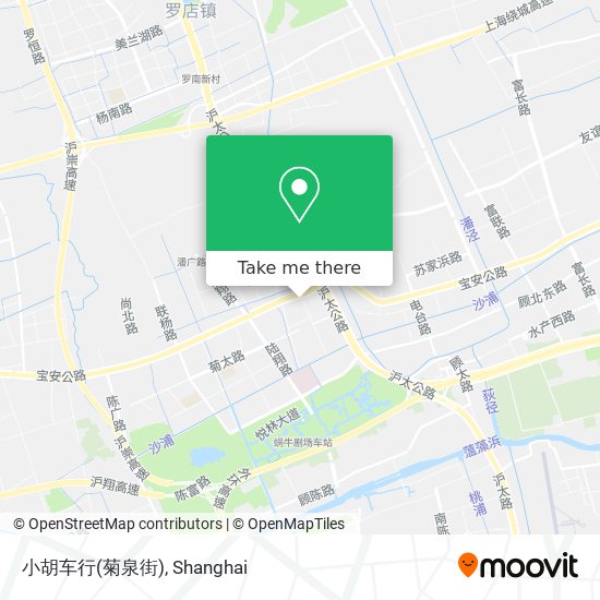 小胡车行(菊泉街) map