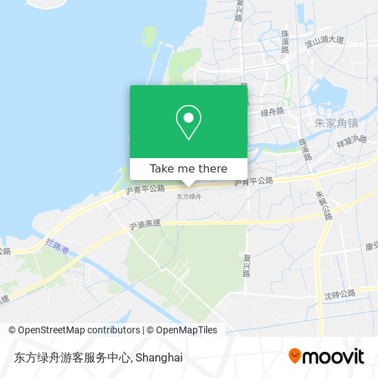 东方绿舟游客服务中心 map