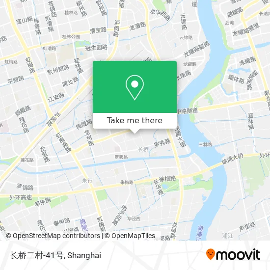 长桥二村-41号 map