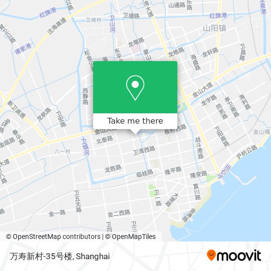 万寿新村-35号楼 map