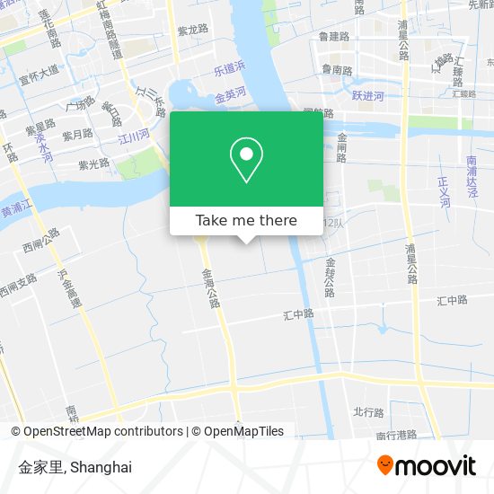 金家里 map