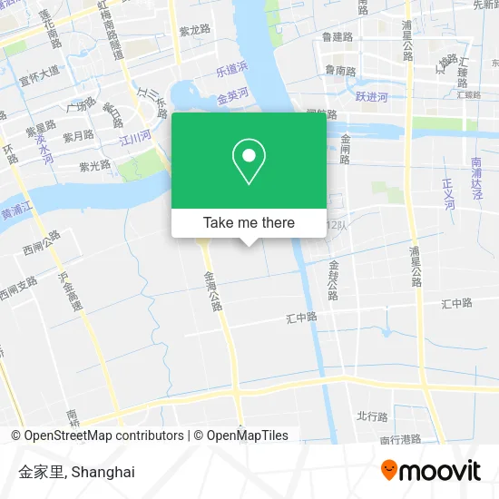 金家里 map