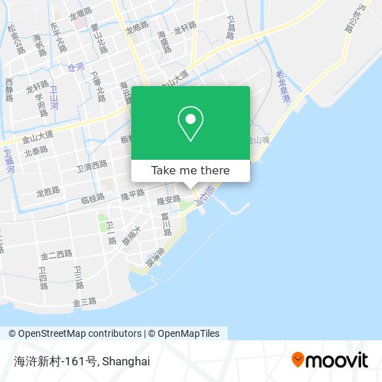 海浒新村-161号 map