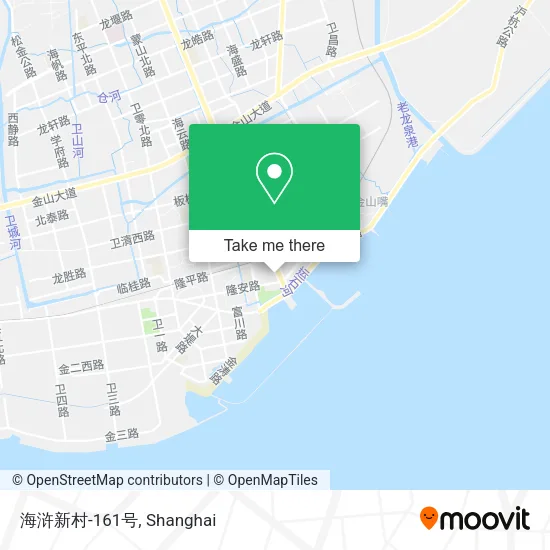 海浒新村-161号 map