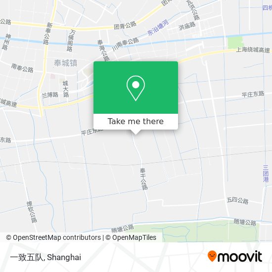 一致五队 map