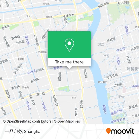 一品印务 map