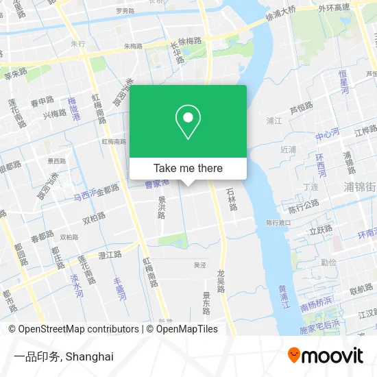 一品印务 map