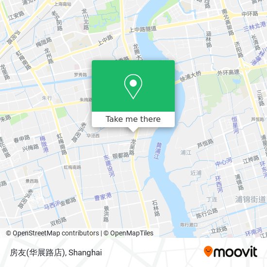 房友(华展路店) map