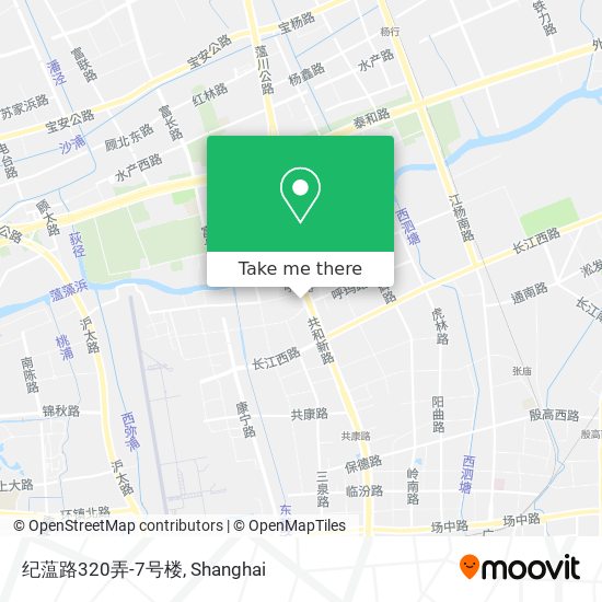 纪蕰路320弄-7号楼 map