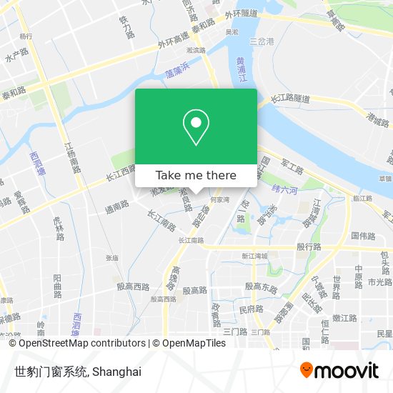 世豹门窗系统 map
