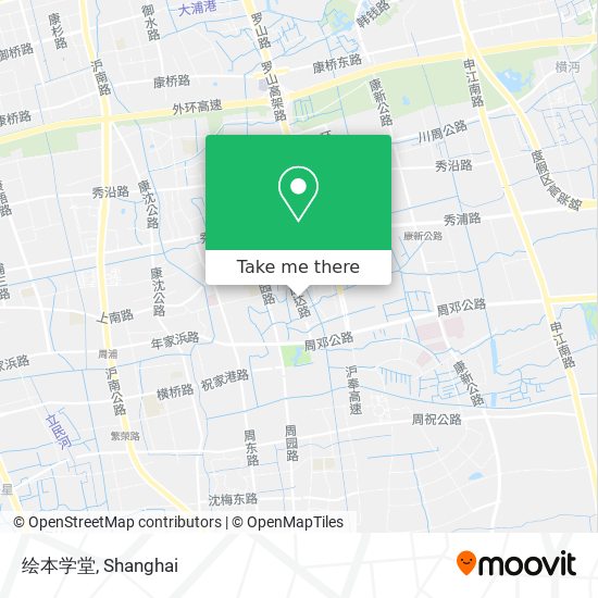 绘本学堂 map