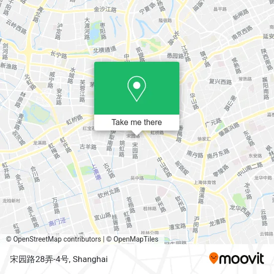 宋园路28弄-4号 map