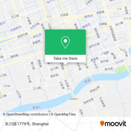 东川路1779号 map