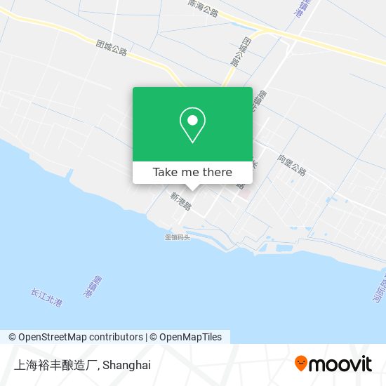 上海裕丰酿造厂 map
