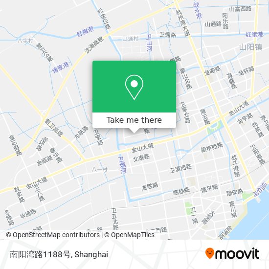 南阳湾路1188号 map