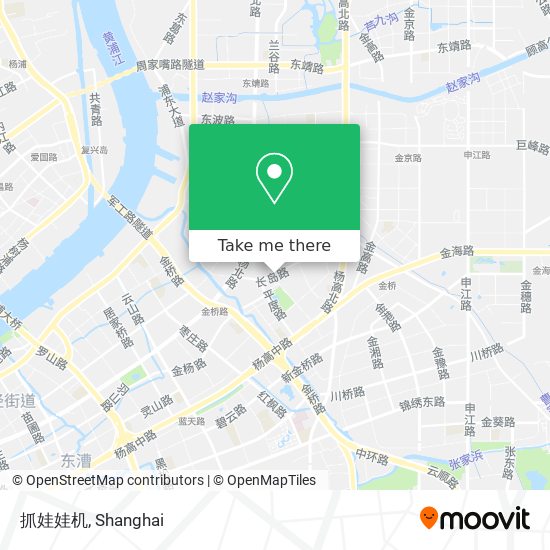 抓娃娃机 map