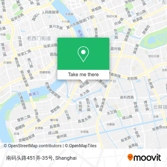 南码头路451弄-35号 map