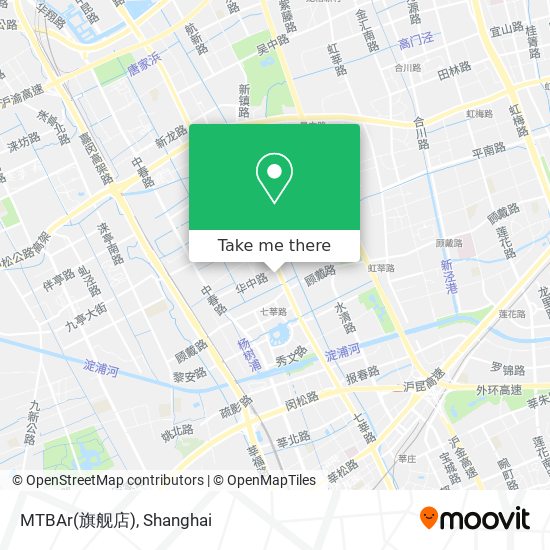MTBAr(旗舰店) map