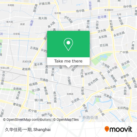 久华佳苑-一期 map