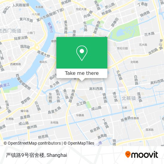 严镇路9号宿舍楼 map