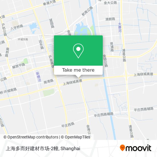 上海多而好建材市场-2幢 map