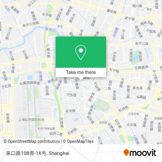 泉口路108弄-16号 map