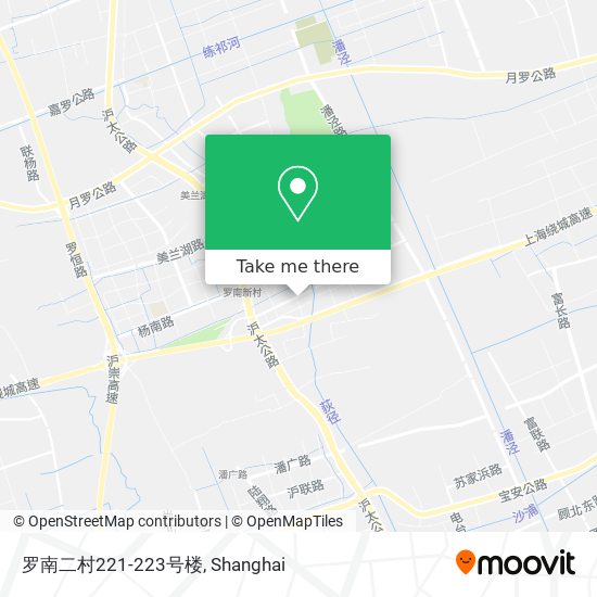 罗南二村221-223号楼 map