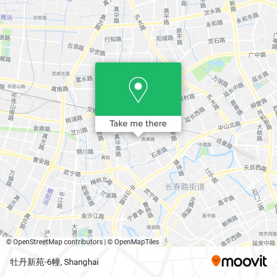 牡丹新苑-6幢 map