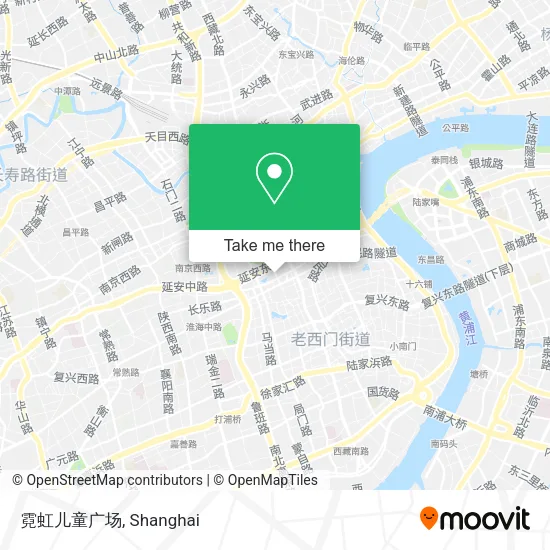 霓虹儿童广场 map