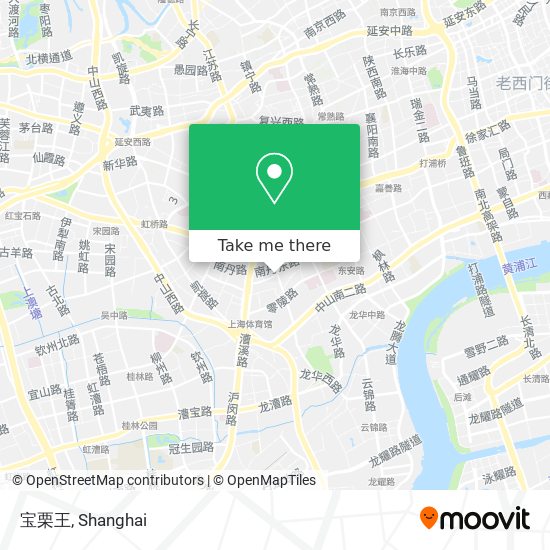 宝栗王 map