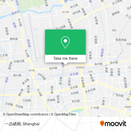 一品硒粮 map