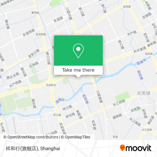 祥和行(旗舰店) map