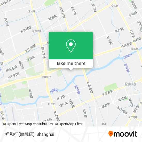 祥和行(旗舰店) map