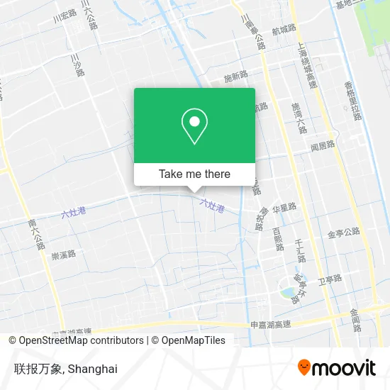 联报万象 map