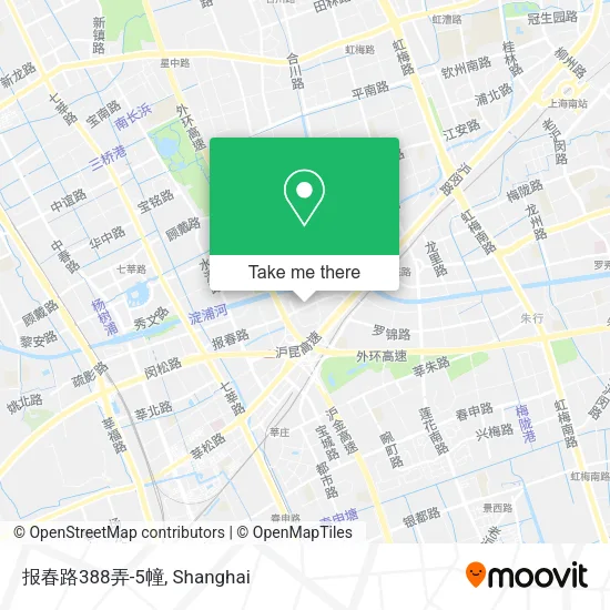 报春路388弄-5幢 map