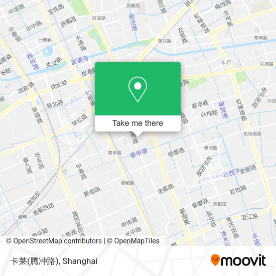 卡莱(腾冲路) map