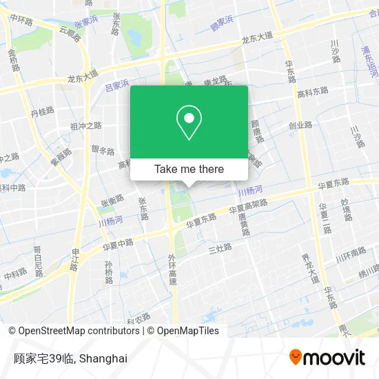 顾家宅39临 map
