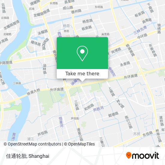 佳通轮胎 map