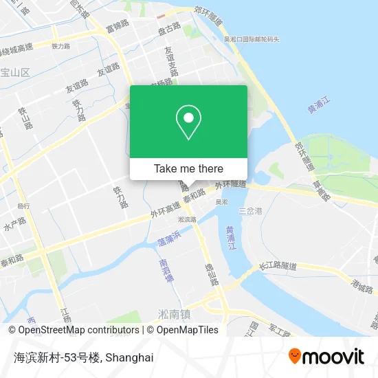 海滨新村-53号楼 map