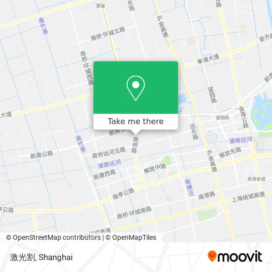 激光割 map
