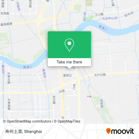 寿州土菜 map