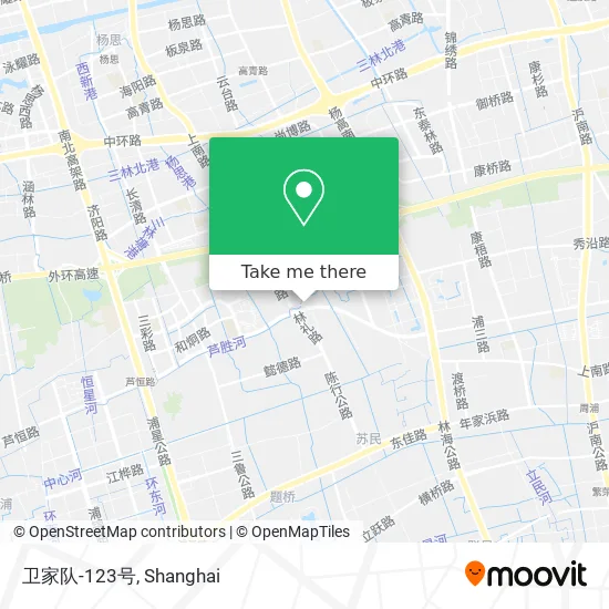卫家队-123号 map