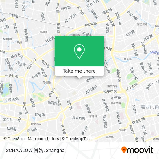 SCHAWLOW 肖洛 map