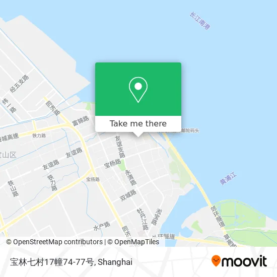 宝林七村17幢74-77号 map