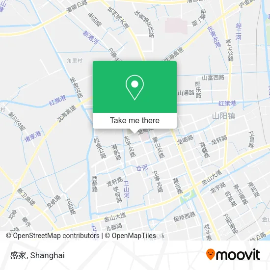 盛家 map